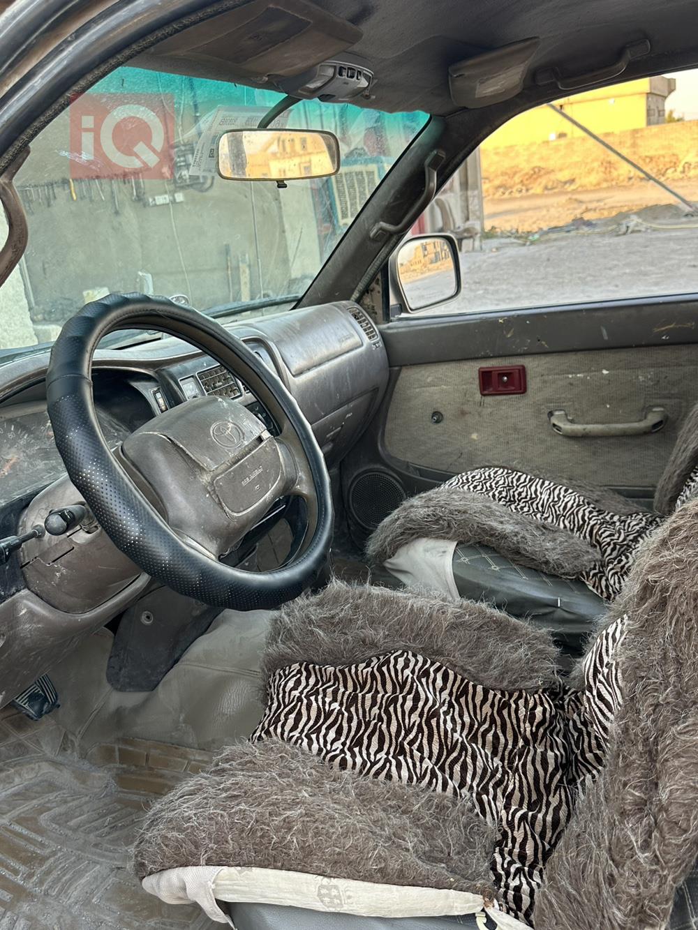 تۆیۆتا هایلۆکس